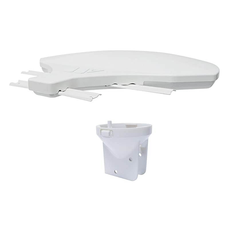 RZ-6000 Rayzar z1 RV TV Antenna (HD, Digital, 4K Ready, ATSC 3.0 Ready) - White