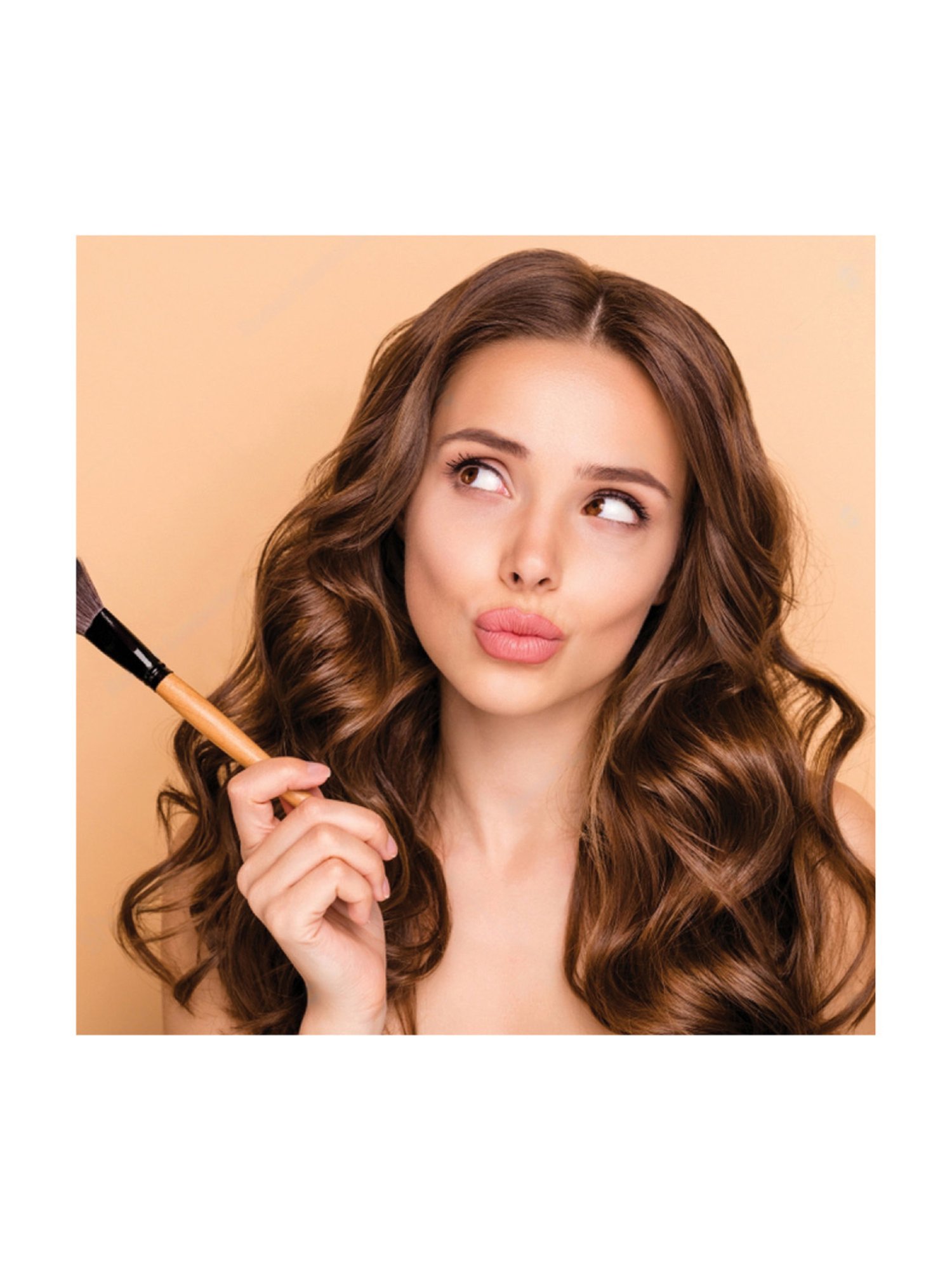 Glam21 Miracle Matte Mousse Foundation with SPF 20 02 Beige - 35 gm