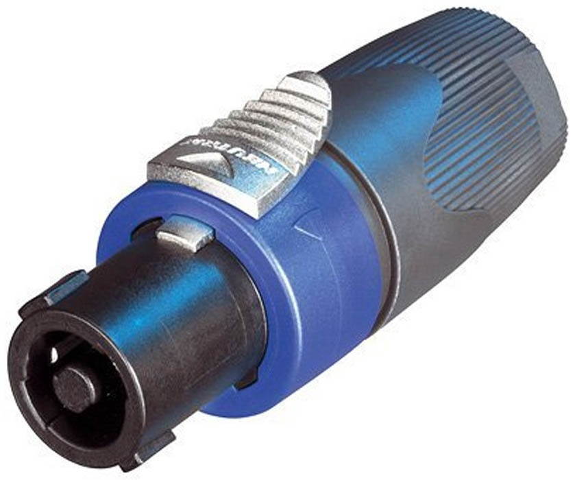Neutrik Speakon NL4FX 4-Pole Cable Connector