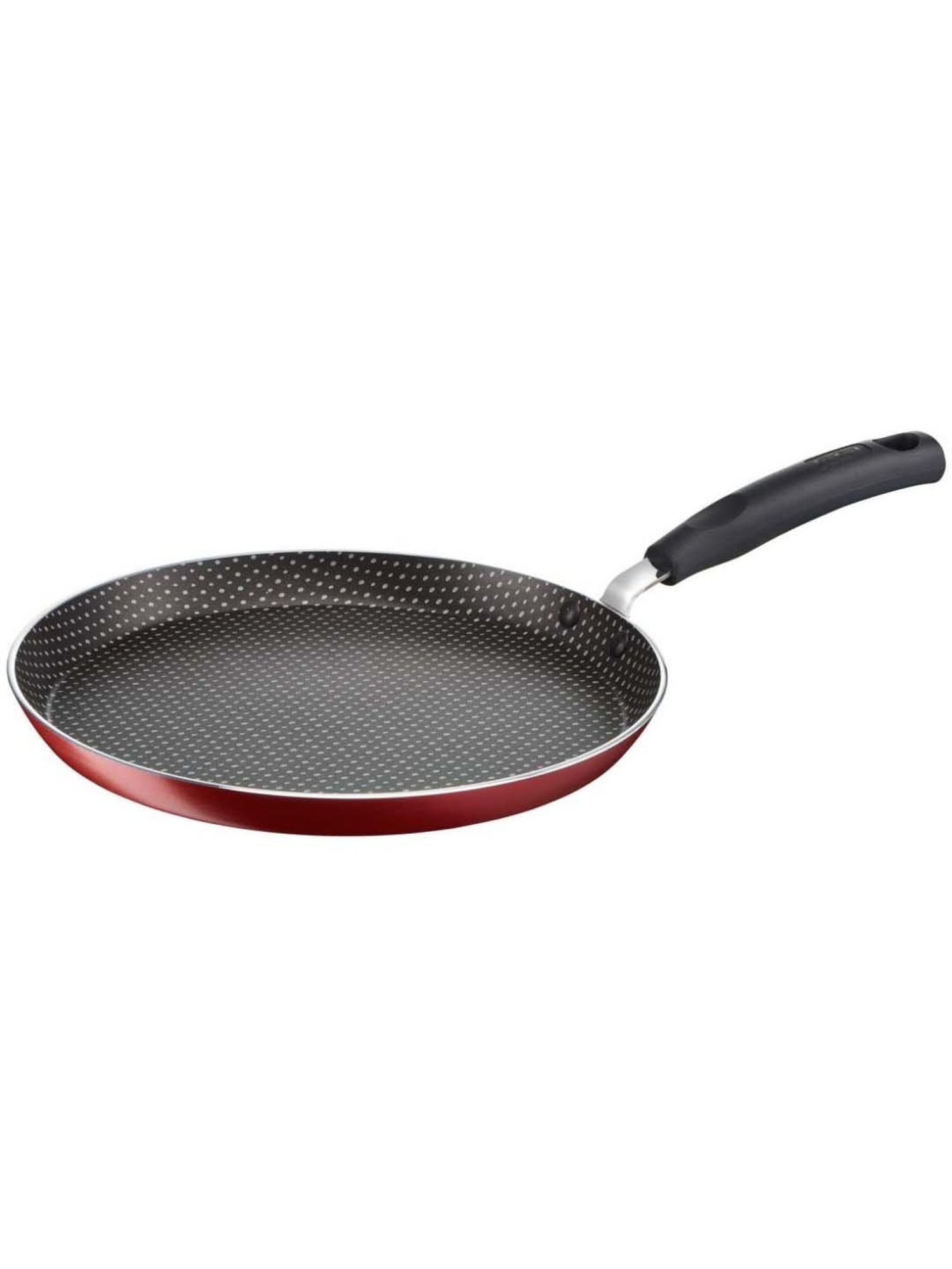 Tefal Simply Chef Red Aluminium 30 cm Flat Tawas (1 L)