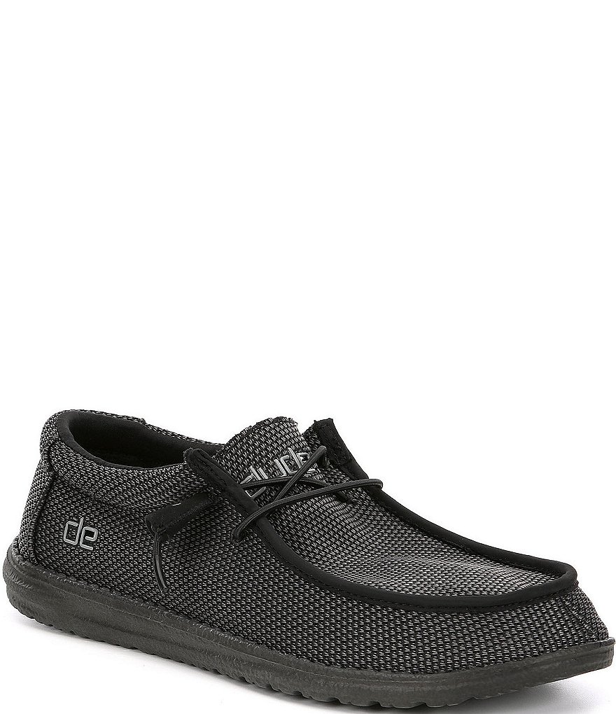 Hey Dude Men's Wally Sox Washable Chukkas