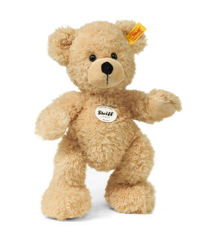 Steiff 11#double; Plush Fynn Teddy Bear