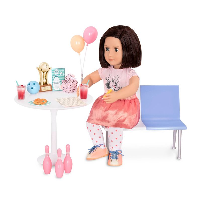 The Queen's Treasures 18 Inch Doll Clothes Accessory, Sherpa Style Boots Plus Authentic Shoe Box