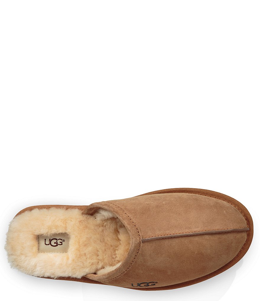Minnetonka Men's Taylor Clog Slipper