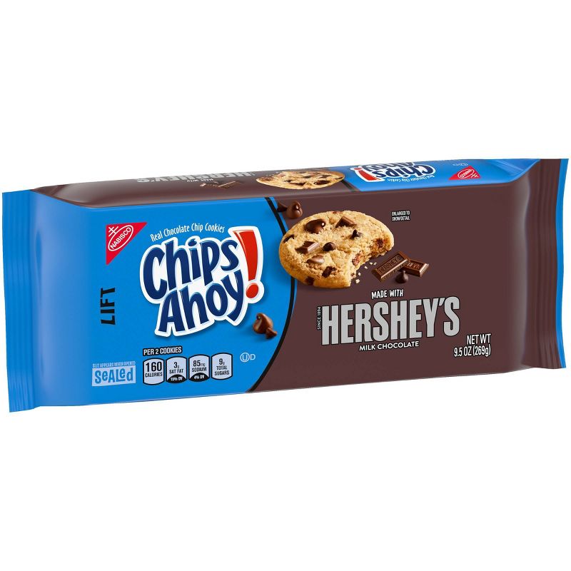 Chips Ahoy! Hershey's Cookie - 9.5oz