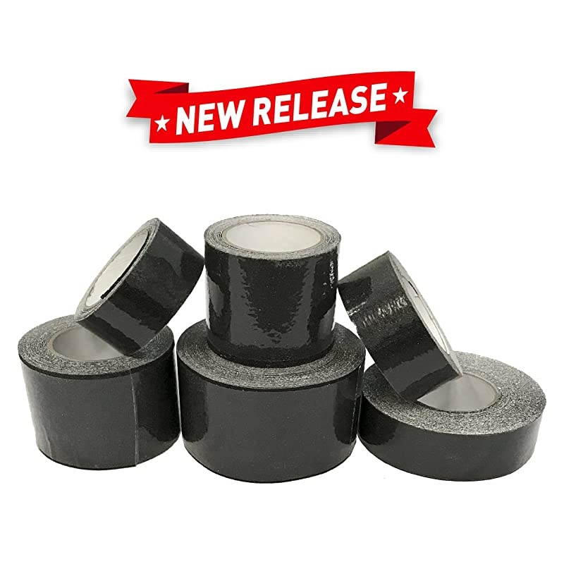 Anti Slip Tape Indoor Outdoor Safety Tape Highest Traction Non Skid Tape Non Slip Traction 2 and 4