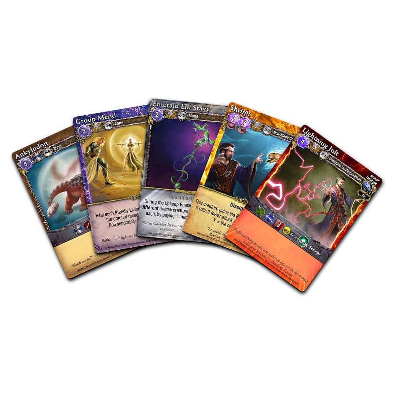 Mage Wars Academy Board Game