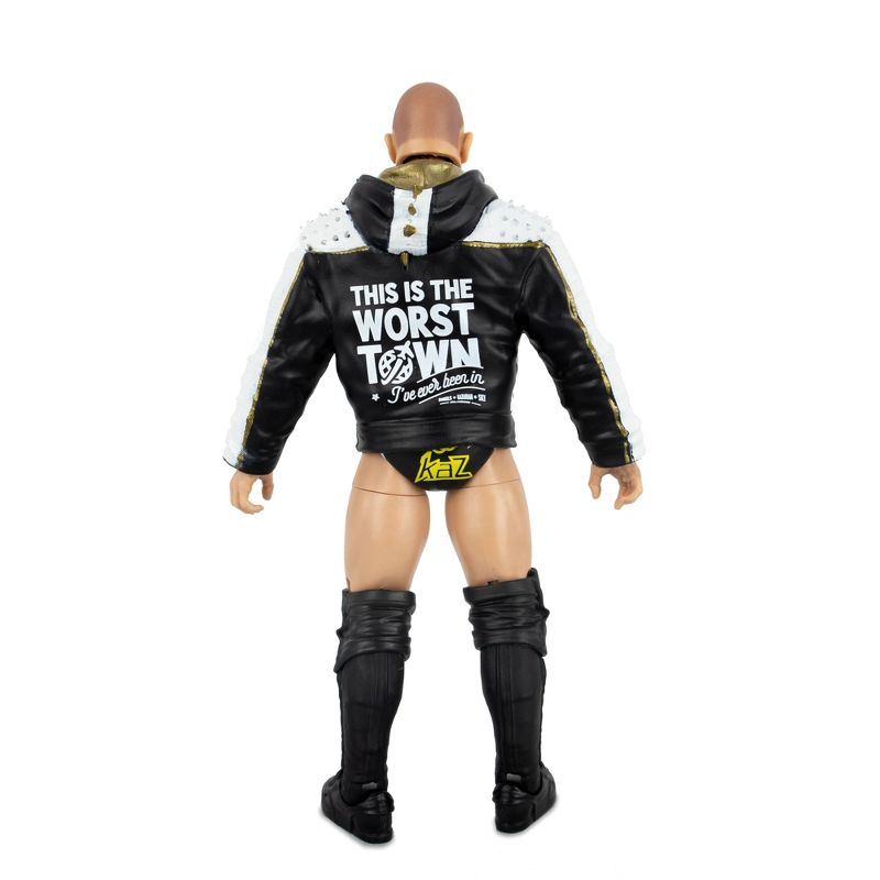 All Elite Wrestling - 1 Figure Pack (Unrivaled Figure) W5 - Frankie Kazarian