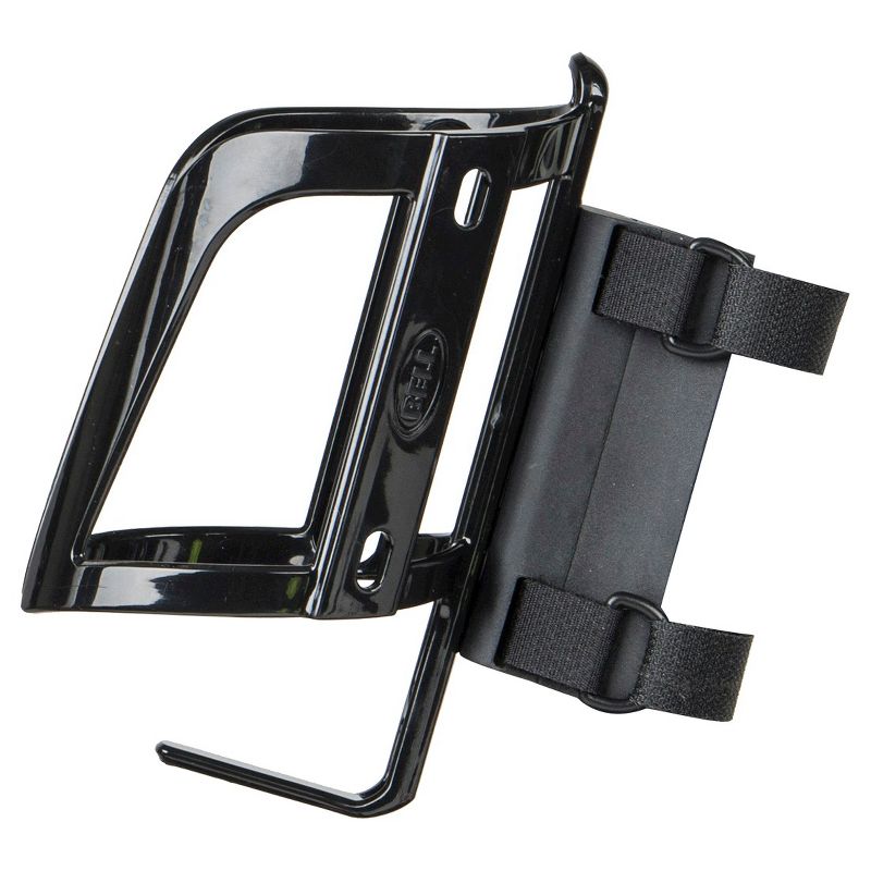 Bell Sports Clinch 600 Universal Bike Bottle Cage - Black
