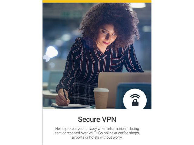 Norton 360 Premium 2021 - Antivirus software for 10 Devices with Auto Renewal - Includes VPN, PC Cloud Backup & Dark Web Monitoring powered by LifeLock [Download]