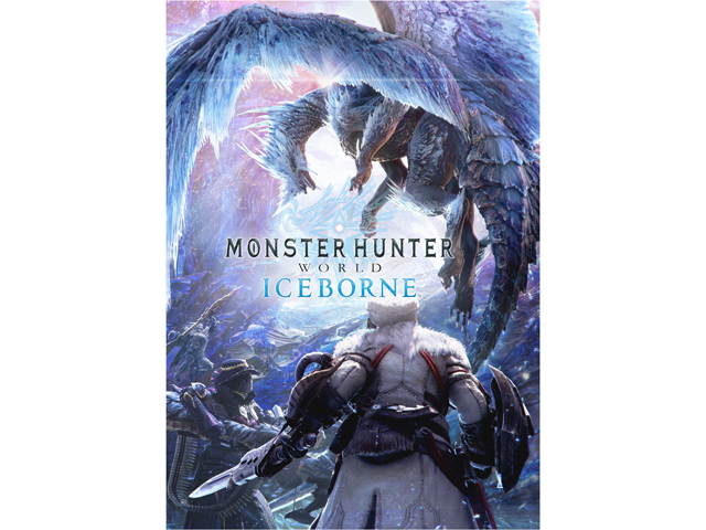 Monster Hunter World: Iceborne Master Edition [Online Game Code]
