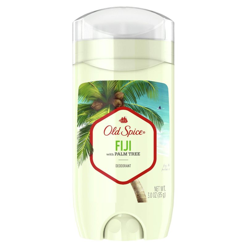 Old Spice Fresher Collection Fiji Deodorant - 3.0oz