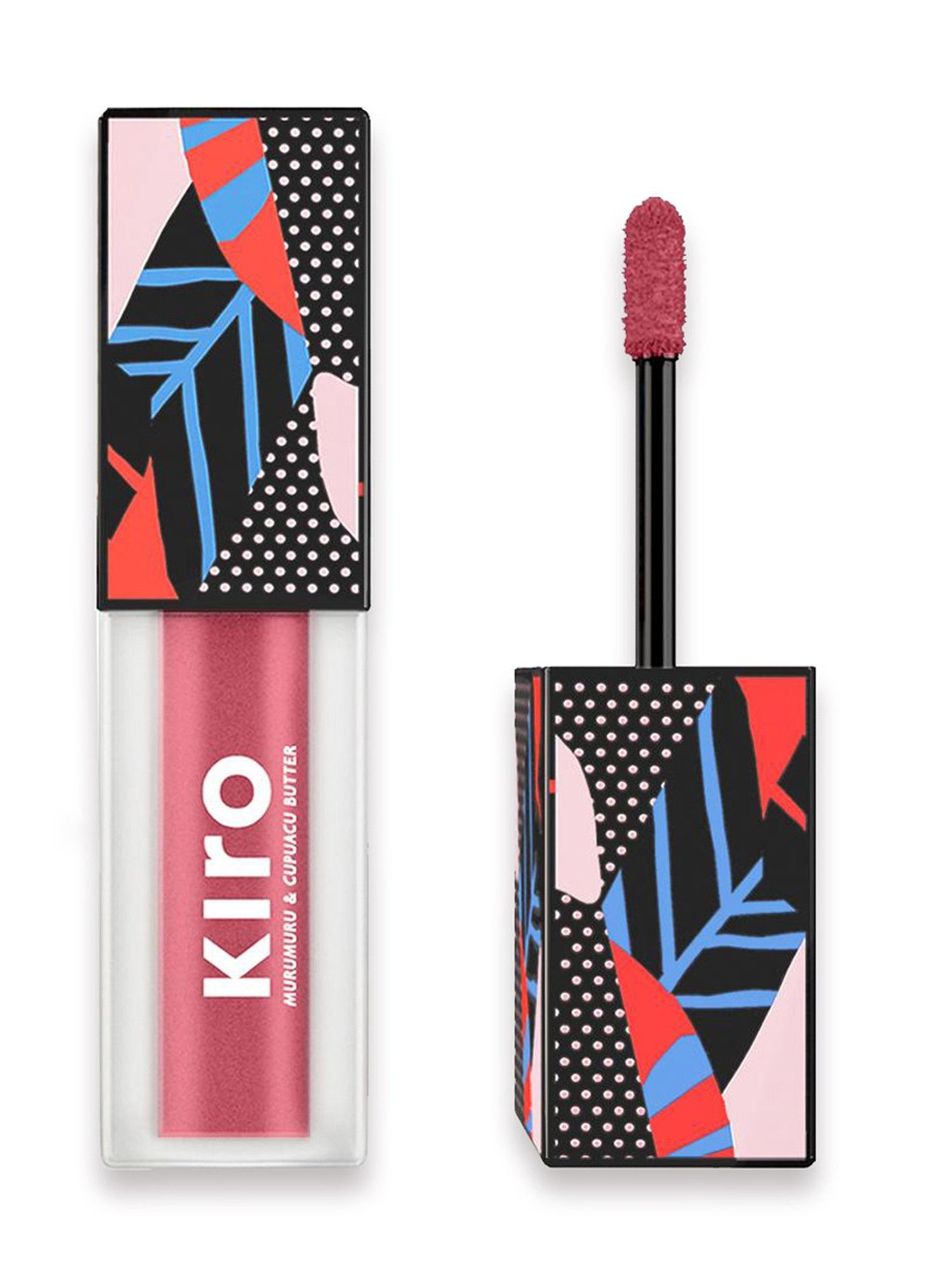 Kiro Beauty Hydrating Super Butter Lip Lacquer Nude Apricot - 5 ml