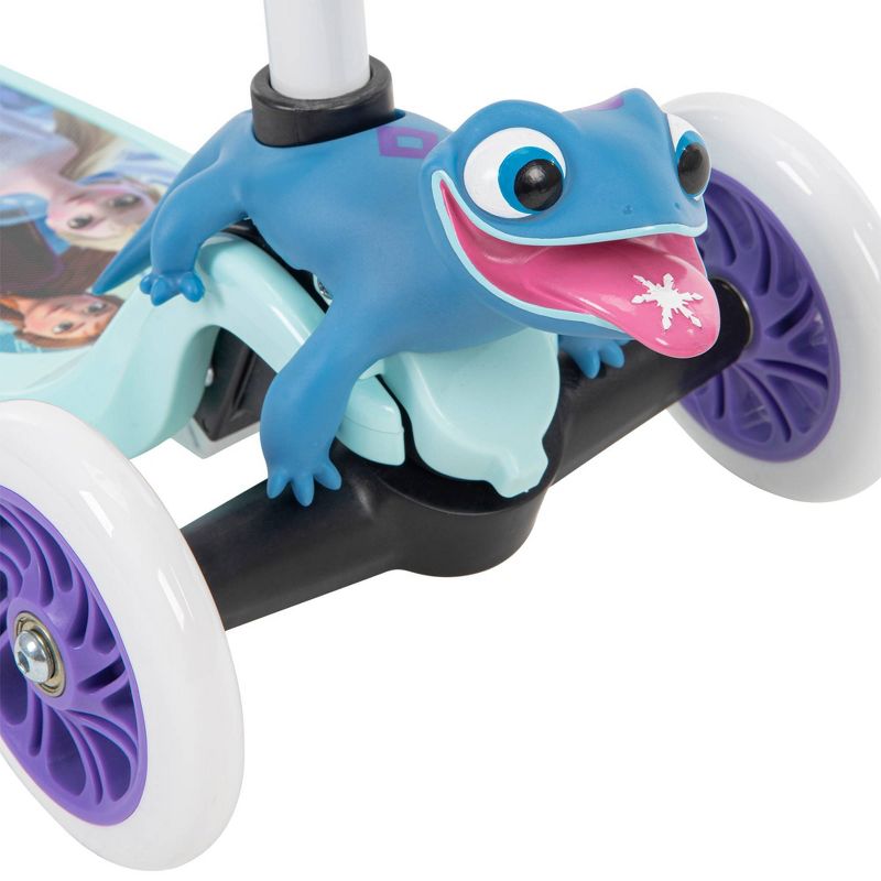 Huffy Frozen 2 3 Wheel Kids' Kick Scooter - Blue