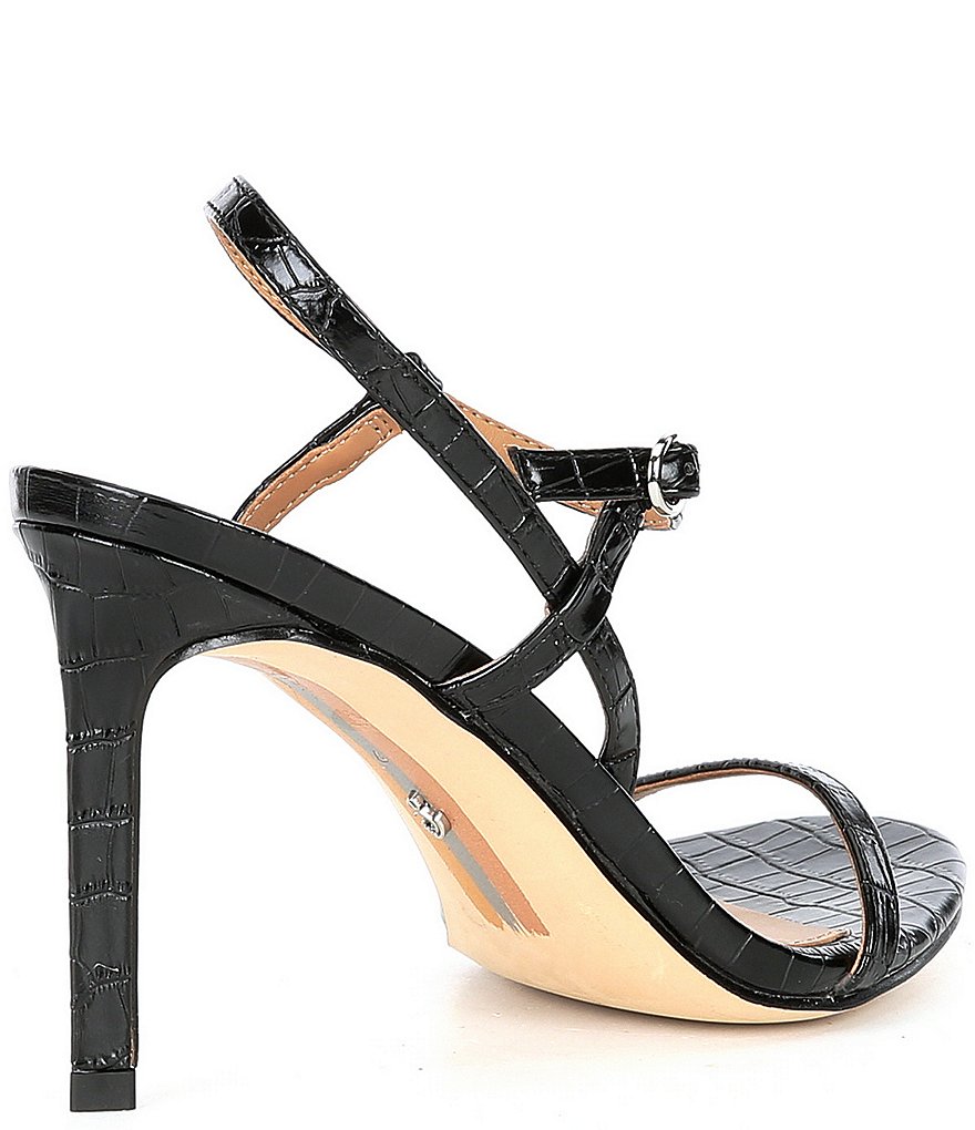 Aetrex Jillian Sport Leopard Print EVA Water Friendly Wedge Sandals