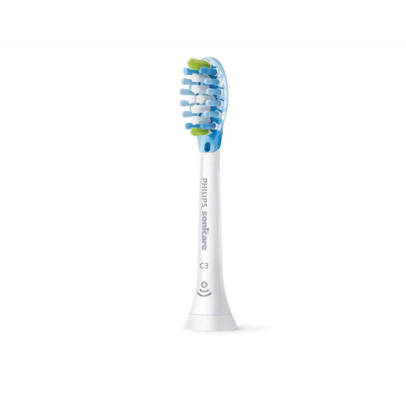 Philips Sonicare HX6013/90 ProResults Standard Brush Head, 3-Pack