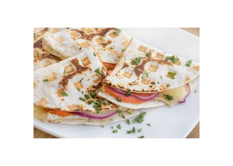 La La's Traditional Style Flour Tortillas - 24oz/10ct