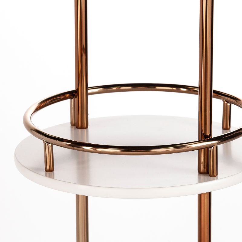 Dumare Wine/Bar Table - Aiden Lane