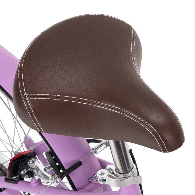 Huffy Women's Sienna 24" Comfort Hybrid Bike - Lavender