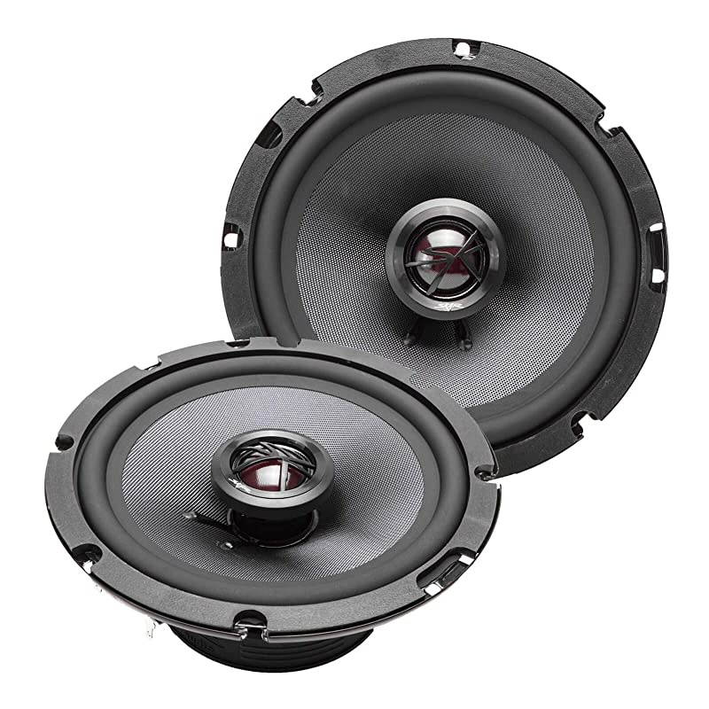 TX65 65quot 200W 2Way Elite Coaxial Car Speakers Pair