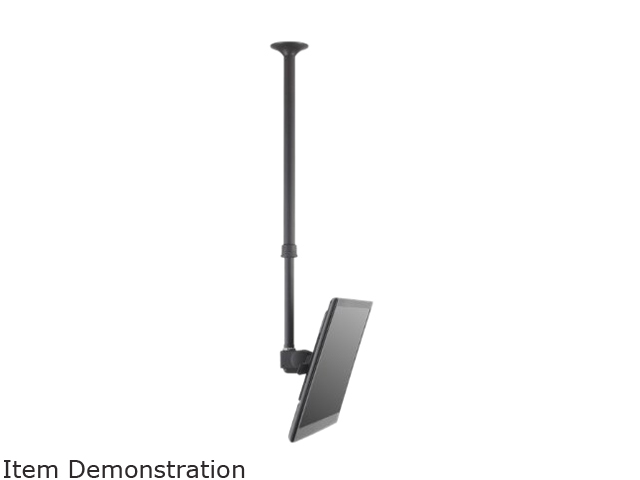 Atdec TH-3070-CTL 30"-70" Tilt Ceiling TV Mount LED&LCD HDTV Up to VESA 800x500 Max Load 143 lbs Compatible with Samsung, Vizio, Sony, Panasonic, LG, and Toshiba TV