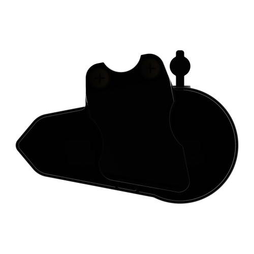 Bluetooth Motorcycle Helmet Intercom FM Radio MP3 GPS Walkie-Talkie Waterproof Ski Intercom 800-1000m