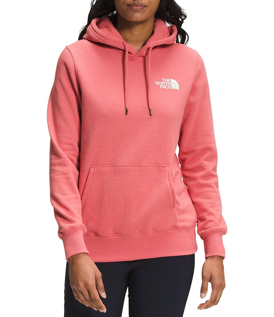 The North Face Box Never Stop Exploring Pullover Hoodie