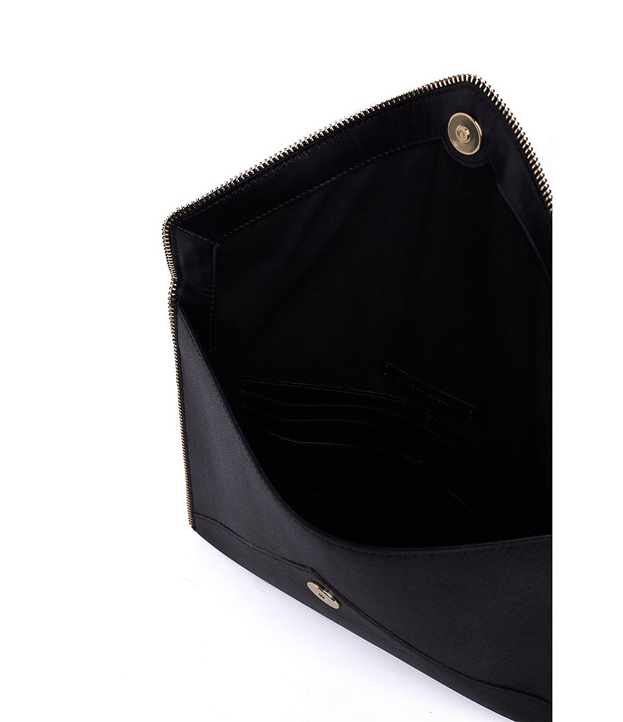 Kate Landry Crushed Crystal Clutch Bag