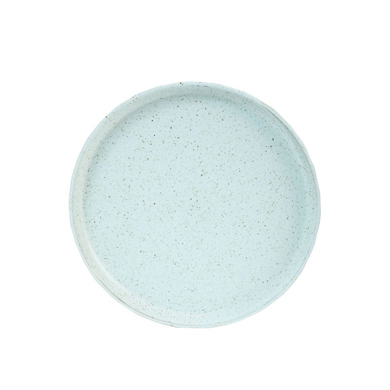 16pc Stoneware Kaya Dinnerware Set Blue - Sango