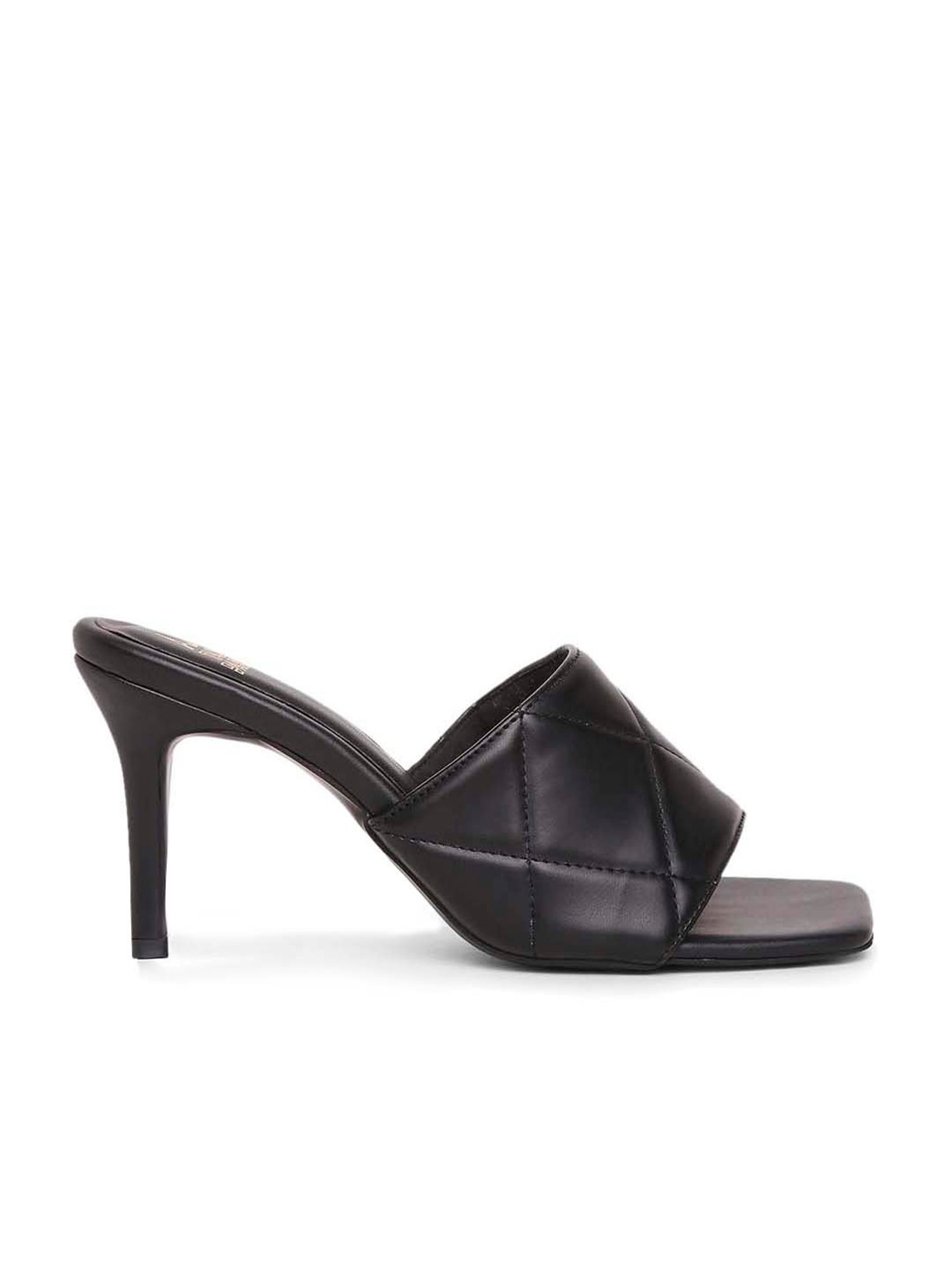 Tao Paris Women's Black Casual Stilettos