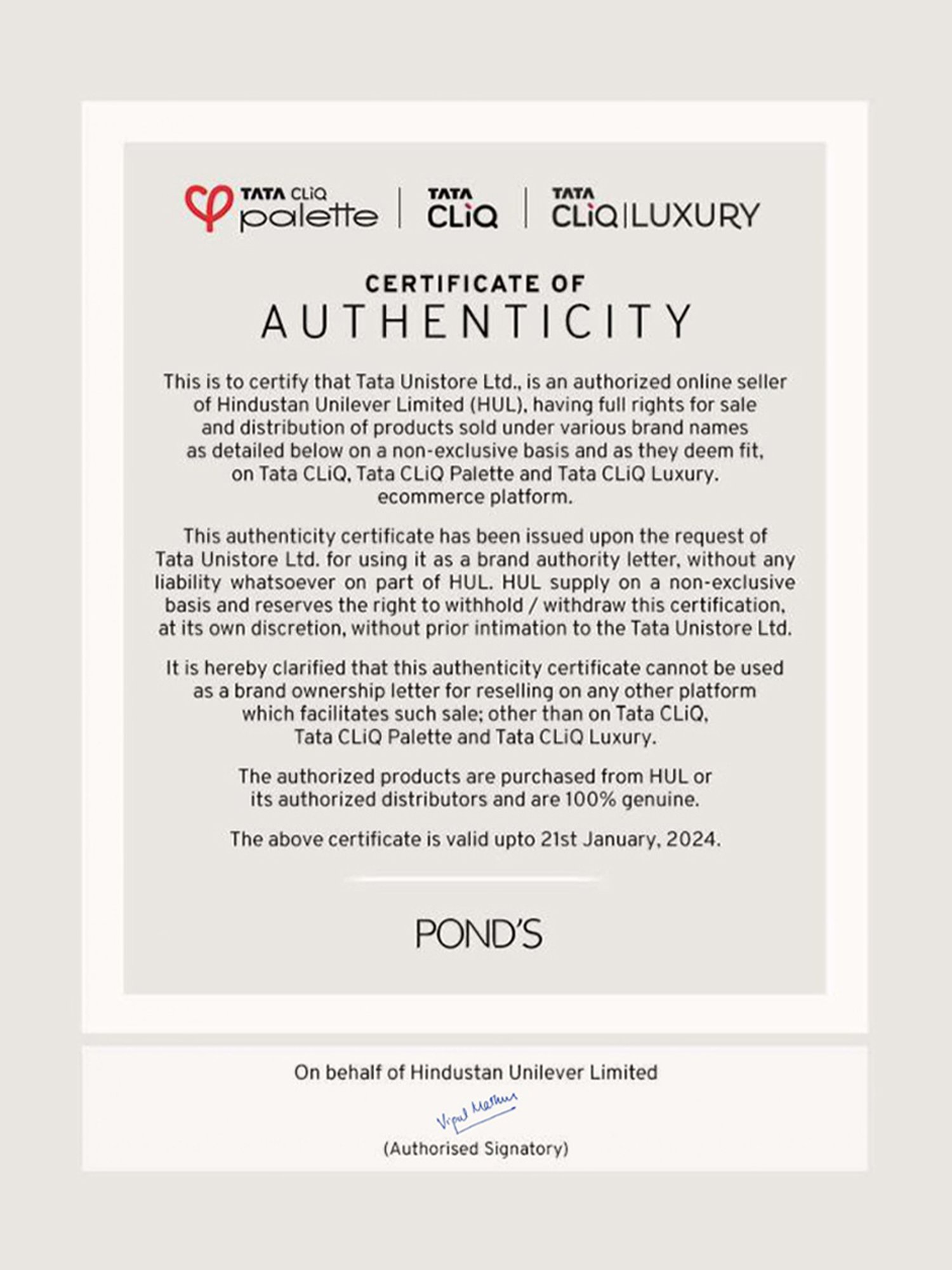 Pond's Pure Detox with Activated Charcoal Face Wash - 100 gm