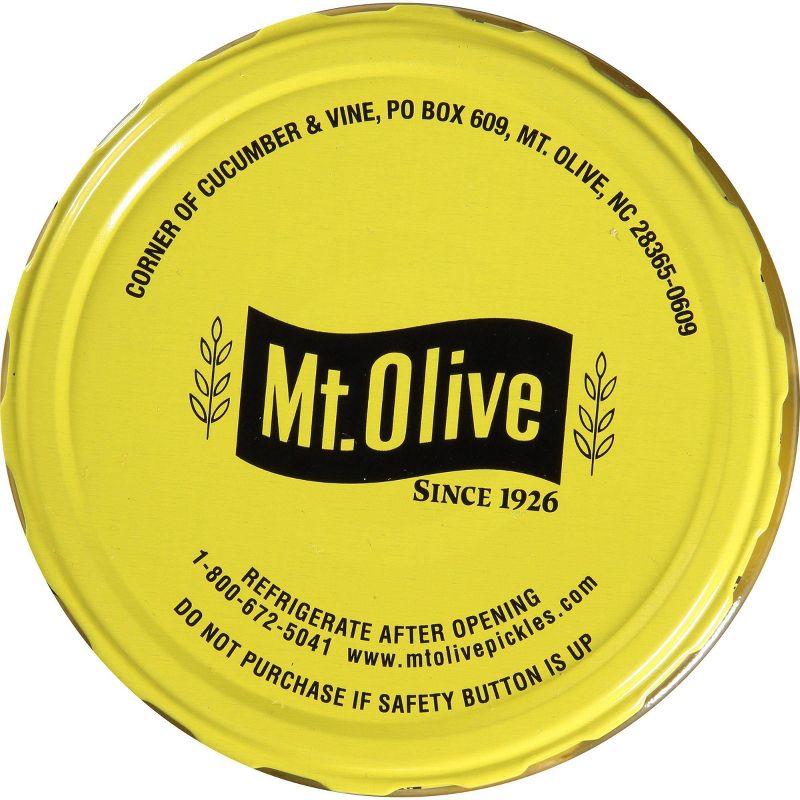 Mt. Olive Kosher Dill Pickles - 24oz