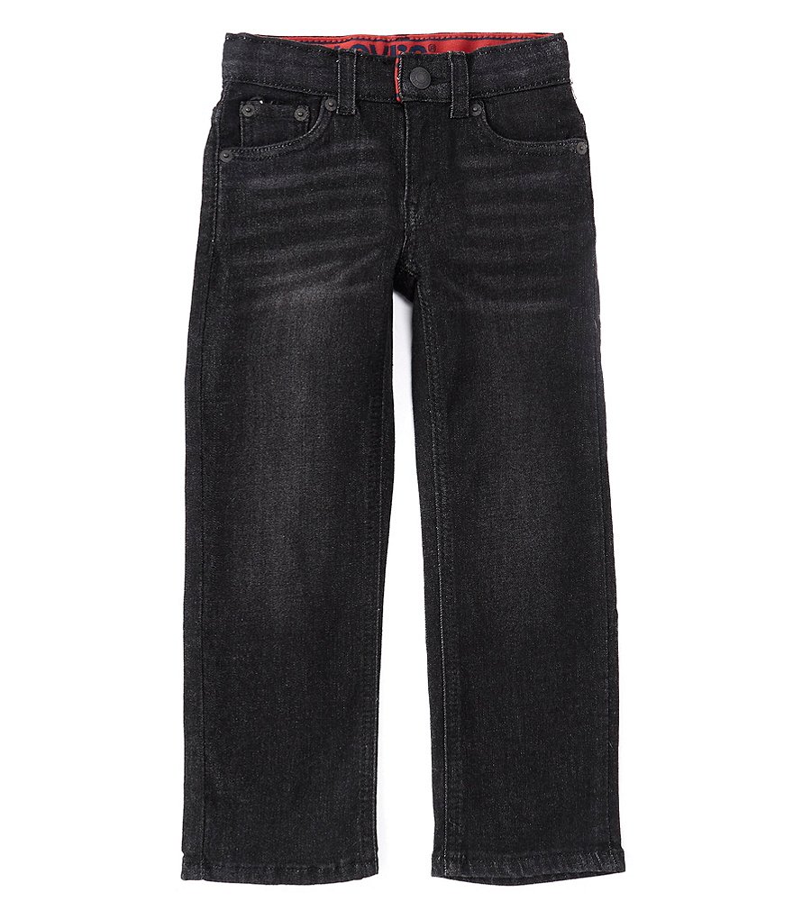 Levi's&reg; Little Boys 4-7 514&trade; Straight-Fit Flex Stretch Jeans