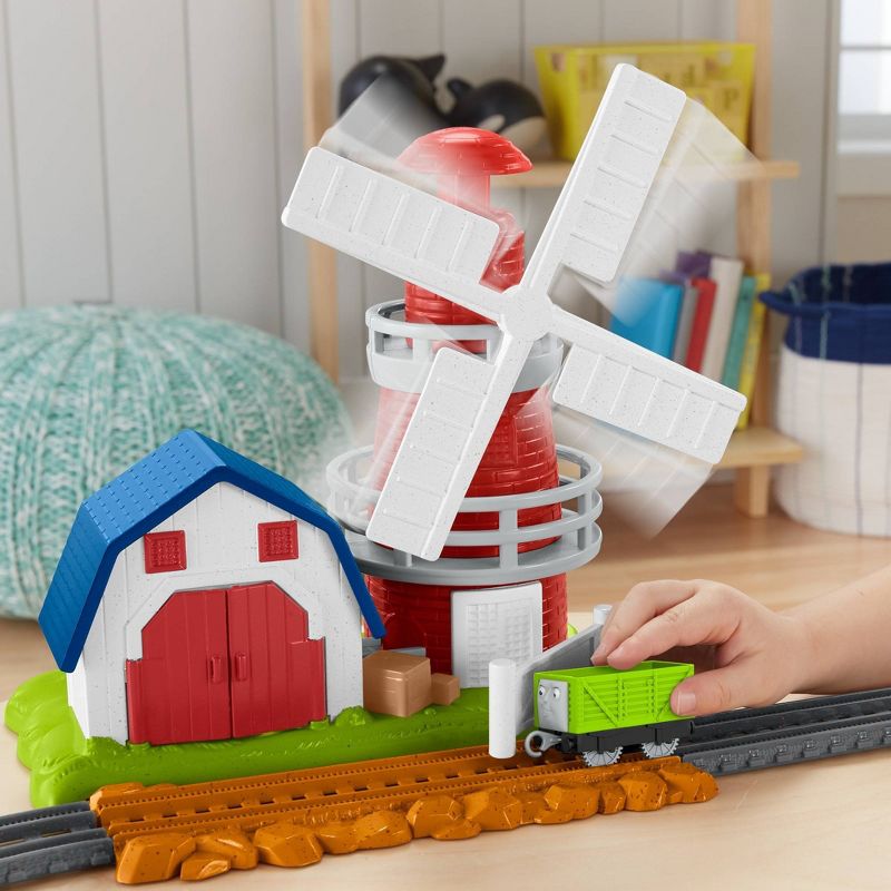 Thomas & Friends All Around Sodor Deluxe Set