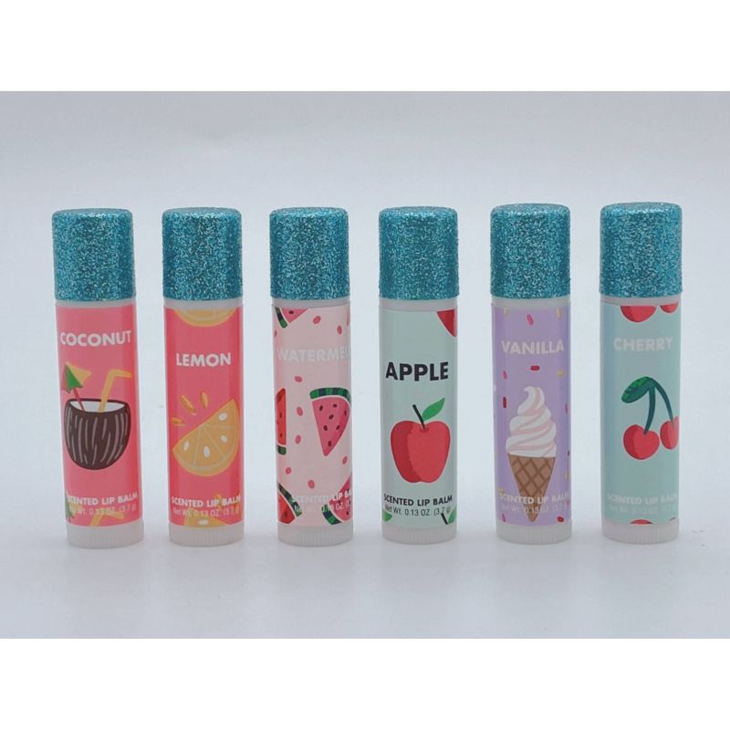 6ct Lip Balm Set - Spritz™