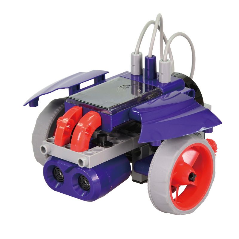 Thames & Kosmos Robotics: Smart Machines - Rovers & Vehicles