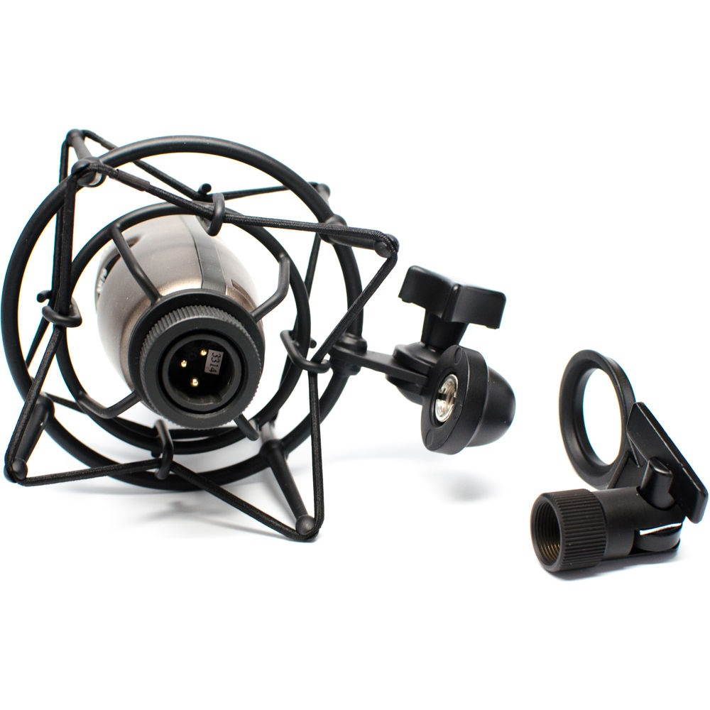 CAD Audio - M179 - CAD M179 Microphone - 20 Hz to 20 kHz - Wired -36 dB - XLR - Nickel Plated