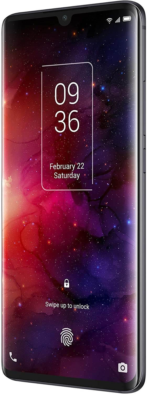 Tcl 10 Pro T799B-2Alcus11 128Gb Ember Gray Generic Kit