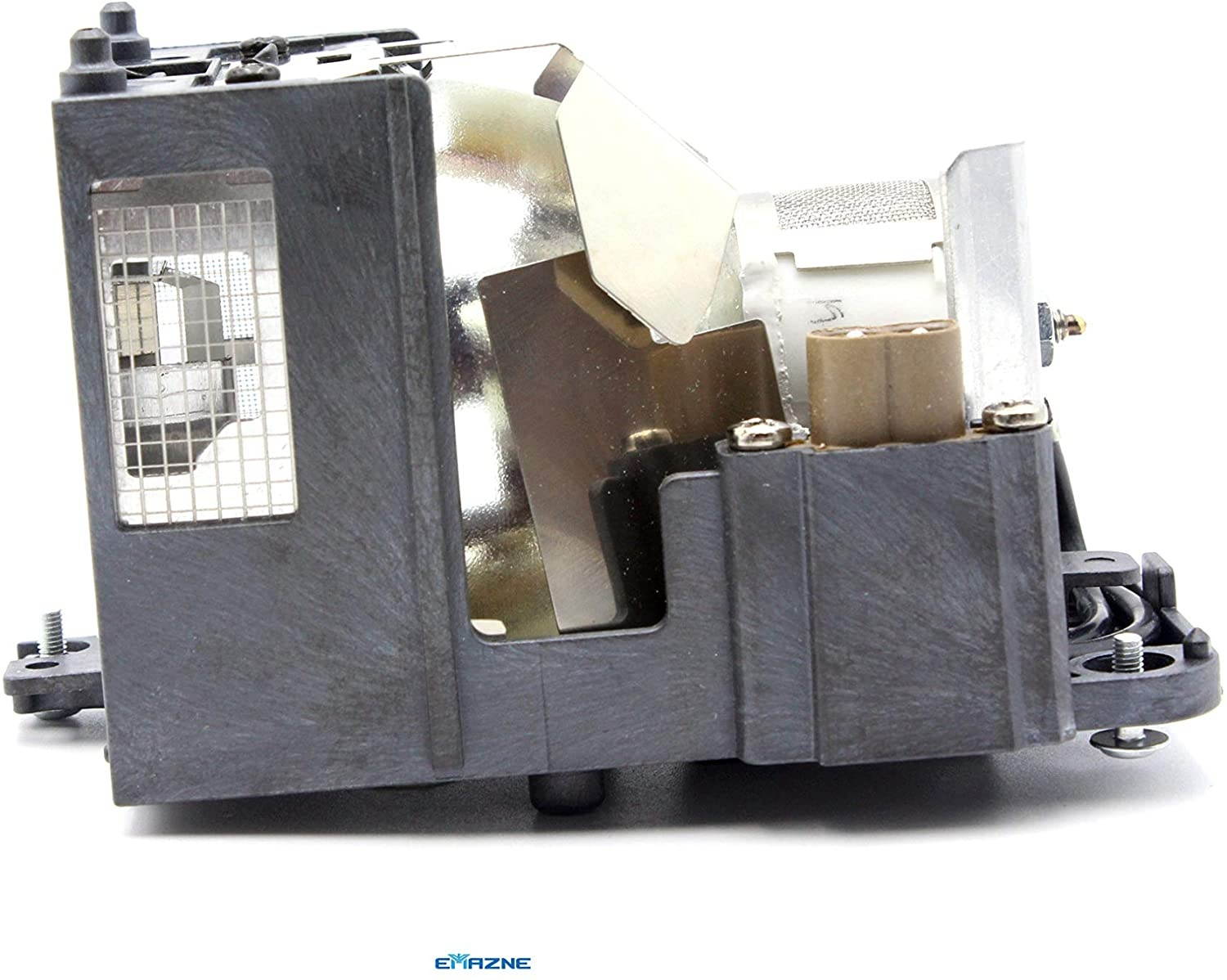 OEM AN-XR10LP/AN-XR20LP/AN-100LP Projector Lamp Genuine Original Bulb with Housing for Sharp XR-20XA Sharp DT-100 Sharp DT-500 Sharp XV-Z100 Sharp XV-Z3000 Sharp XR-20S Sharp XR-20X Sharp XR-HB007