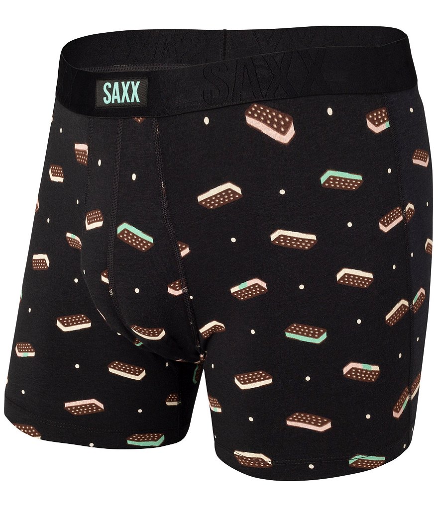 Saxx Undercover Ice Cream Sandwich Boxer Briefs