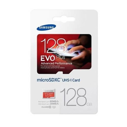 SAMSUNG EVO Plus 32GB microSDHC Memory Card Model MB-MC32G UHS-I/U1 Speed Up to 95MB/s