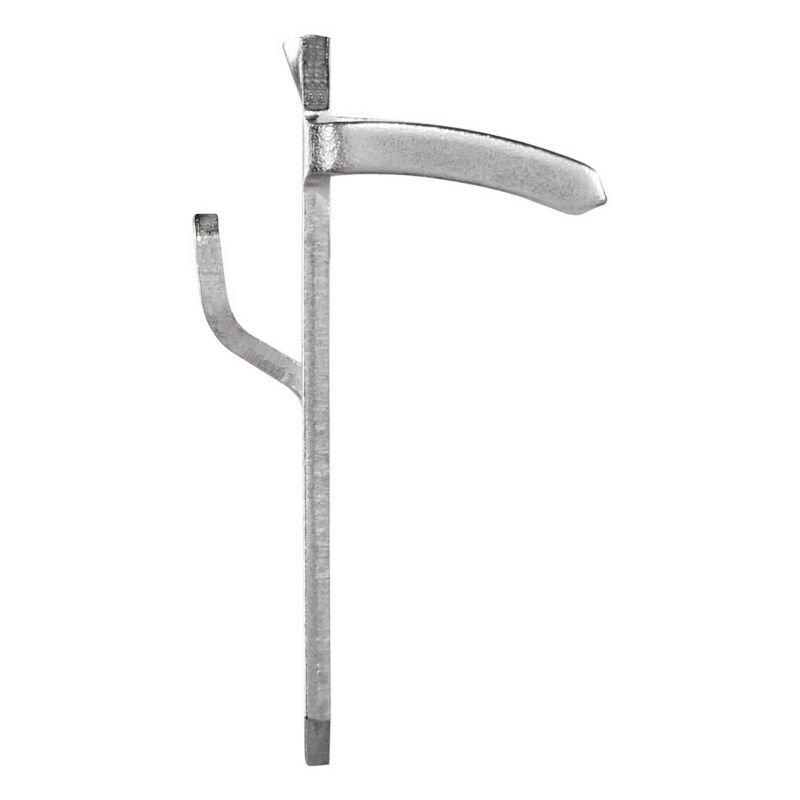 3M 25lb CLAW Drywall Picture Hanger with Temporary Spot Marker + 4 hangers and 4 markers