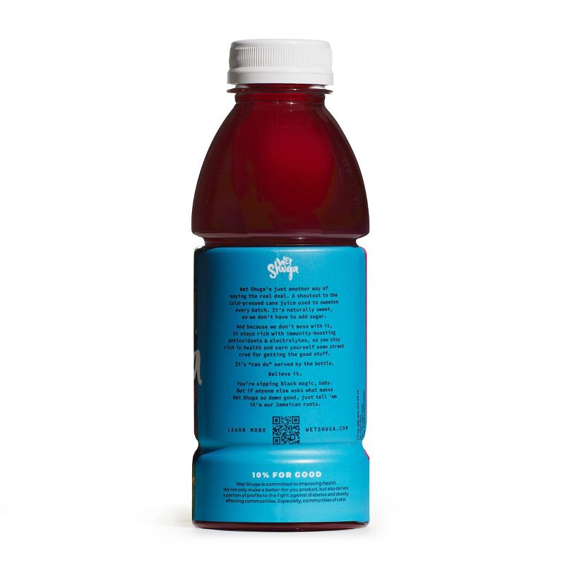 Ellis Isle Wet Shuga Tea - 16.9 fl oz Bottle
