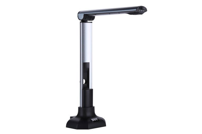 BK52 Professional Document Camera Book Scanner Doc Camera Max Scanning Size A3 with SDK & Twain,Multiple Language OCR, LED Lights, 10 Mega-pixe for Teachers, Laptop, Computer(Only Work with Windows