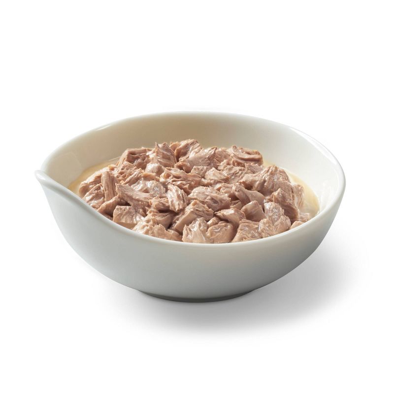 Purina Fancy Feast Creamy Delights In a Creamy Sauce with a Touch of Real Milk Gourmet Wet Cat Food Tuna Feast - 3oz