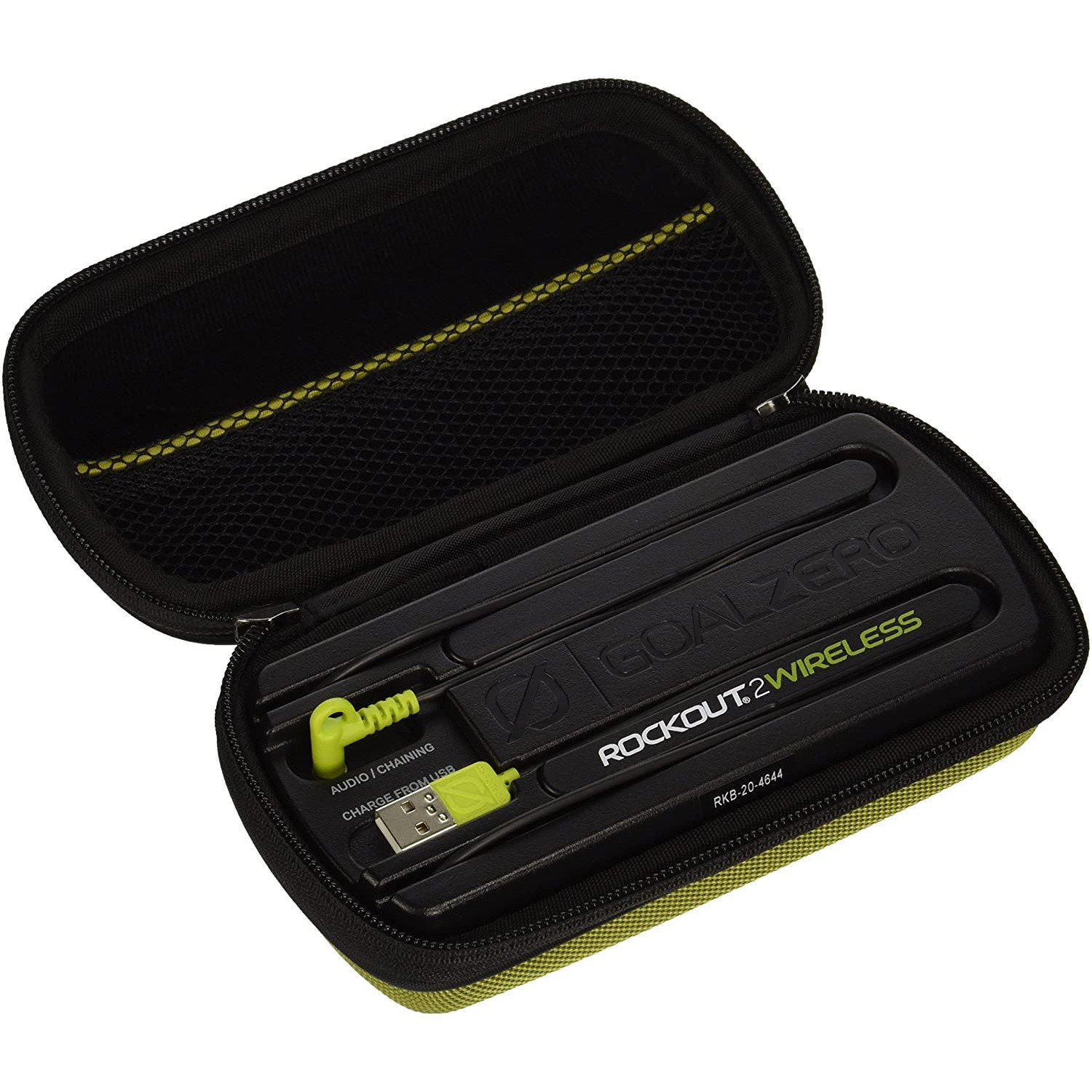 Goal Zero Rock Out 2 Wireless - Green