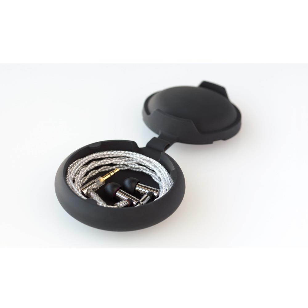 Final Audio E5000 Stainless Steel High Resolution Headphone