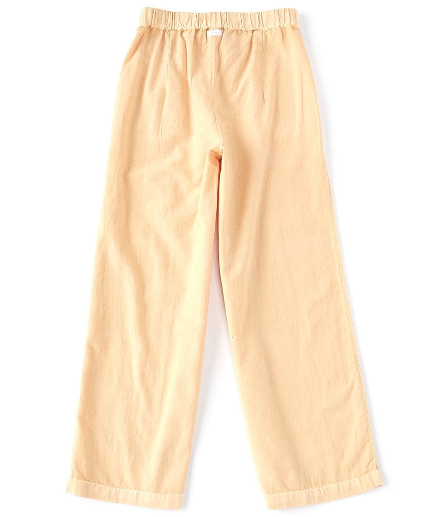 Chealsea & Violet Girls Big Girls 7-16 Solid Joggers