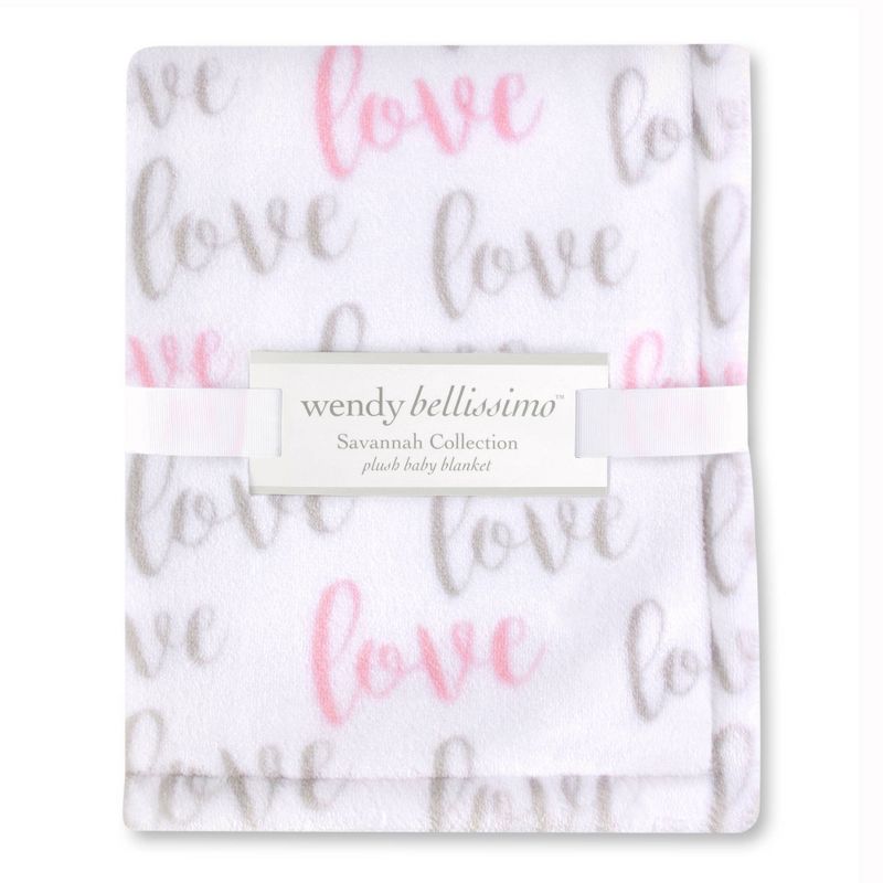 Wendy Bellissimo Love Blanket