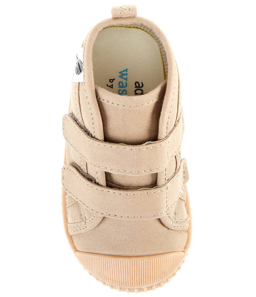 Class Club Kid's Cruzzerr-A Double Strap Washable Canvas Sneakers (Infant)